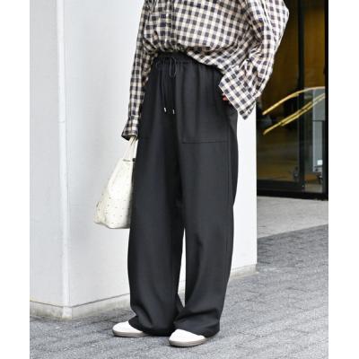 JOURNAL STANDARD relume ワイドパンツ　イージーパンツ JOURNAL STANDARD relume パンツ 「追加」「MULTI FUNC+」 防