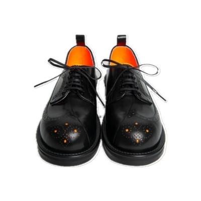 ウイングチップシューズ キッズ（KIDS LOVE GAITE）の商品一覧 通販
