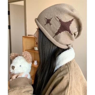 星柄ニット帽のおすすめ人気商品一覧 通販 - Yahoo!ショッピング