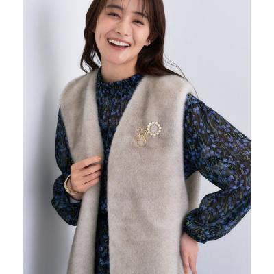 ミンクベストのおすすめ人気商品一覧 通販 - Yahoo!ショッピング