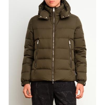美品 TATRAS ダウンジャケット ダークグリーン サイズL TATRAS タトラス ダウンジャケット/KIKKILI【大きいサイズあり