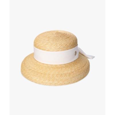 【新品】 Chapeau d’ O ハット ストローハット 麦わら帽子 Chapeau d' O レディース麦わら帽子（性別：レディース）｜帽子
