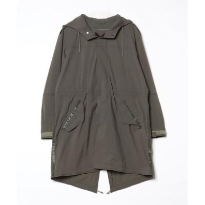 LANVIN en Bleu 「LANVIN Bleu」 モッズコート 48 グリーン メンズ