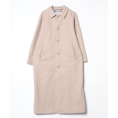 niko and... レザーコート　カラー完売品 crie conforto】スタンドカラーフェイクレザージャケット｜WOMEN