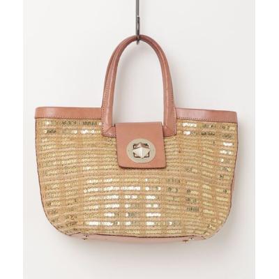 ケイトスペード かごバッグのおすすめ人気商品一覧 通販 - Yahoo