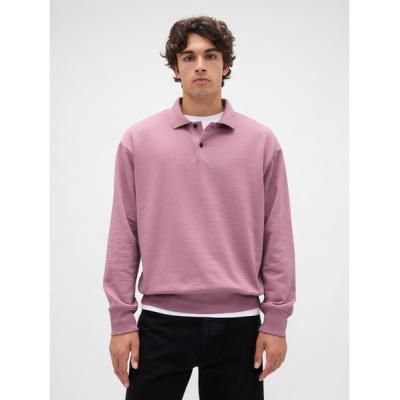 オーバーサイズ ポロシャツ（メンズポロシャツ）｜トップス