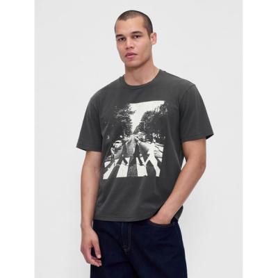 ビートルズ tシャツ（色：ブラック系）のおすすめ人気商品一覧