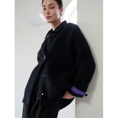 SNIDEL チャイニーズ ラクーンファー ロングガウン カーディガン カーデ＆ガウン｜SNIDEL(スナイデル)の通販サイト【公式】