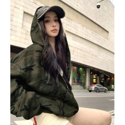 秋 冬（レディーストップス）（柄：迷彩） | ファッション のおすすめ