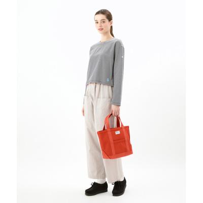 ORCIVAL レディーストートバッグ（色：ブルー系）｜バッグ