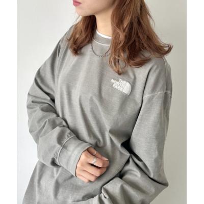 ★美品 THE NORTH FACE ザノースフェイス トップス XL(LL) THE NORTH FACE レディースTシャツ、カットソー（サイズ（S/M/L
