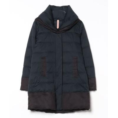 粧う YOSOOU トレンチコート ダウン入り 黒 3（B22） yosoou ダウンジャケットのおすすめ人気商品一覧 通販 - Yahoo