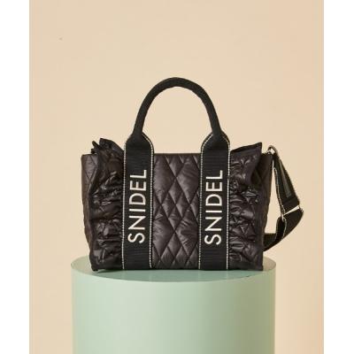 キルティング バック（SNIDEL）のおすすめ人気商品一覧 通販 - Yahoo