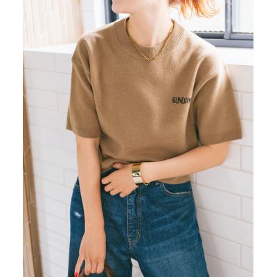 【極美品】スピックアンドスパン　セットアップ　麻　オーバーサイズ　イエロー　38 楽天市場】【SALE／60%OFF】デラヴエジャージーBIGプルオーバー