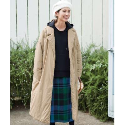 SUNNY CLOUDS サニークラウズ　ダウンコート　レディース　赤 Sunny clouds（サニークラウズ）の「SUNNY CLOUDS 極