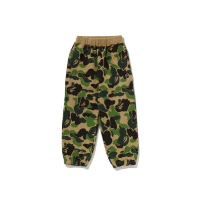 A BATHING APE キッズパンツ 90サイズ アベイシングエイプ キッズ（パンツ、スパッツ、レギンス）（サイズ