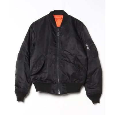 【☆漂う高級感☆】美品 AVIREX ダウンジャケット L 黒 破格のバックロゴ 2025年最新】アヴィレックス AVIREX レザーダウンジャケットの