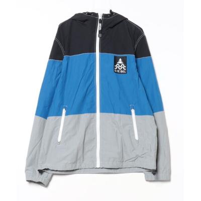 DIESEL メンズマウンテンパーカー｜コート、ジャケット｜ファッション