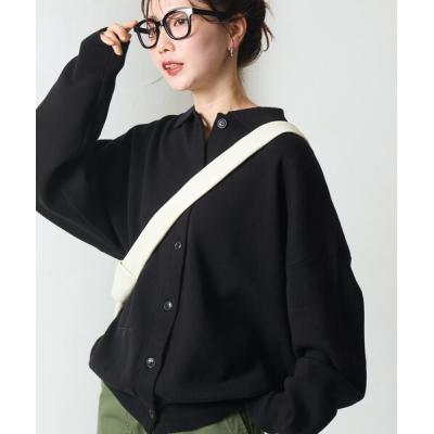 MARK&LONA カーディガン⭐︎ブラック38 ZOZOTOWN Yahoo!店