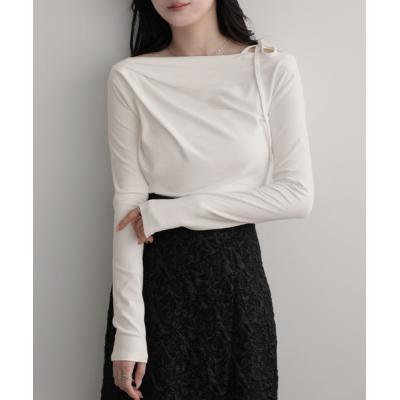 JULIUS ユリウス ドレープカットソー（ファッション）のおすすめ人気