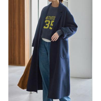 【おすすめ】IENA ウールコート　サイズ36 ブラック おすすめ】IENA ウールコート サイズ36 ブラック