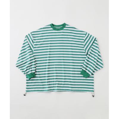 is-ness メンズファッション（柄：ボーダー）｜ファッション おすすめ