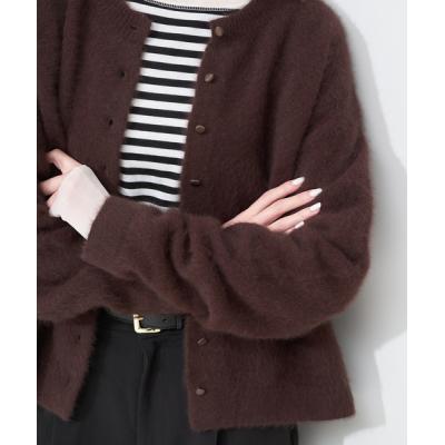 アルパカカーディガンレディースのおすすめ人気商品一覧 通販 - Yahoo