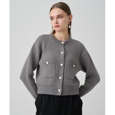 Yahoo!（ANAYI／レディースカーディガン、ボレロ）｜トップス