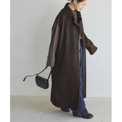 TRANSIT par such コート（ファッション）のおすすめ人気商品一覧 通販