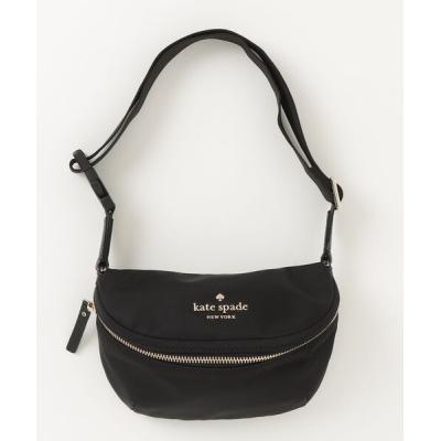kate spade ブラック ボディバッグ Kate Spade Leather Crossbody & Pouch $79 at Brad's Deals