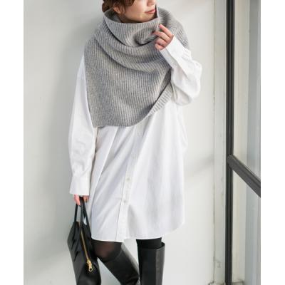 スヌードグレー（Spick＆Span）のおすすめ人気商品一覧 通販 - Yahoo