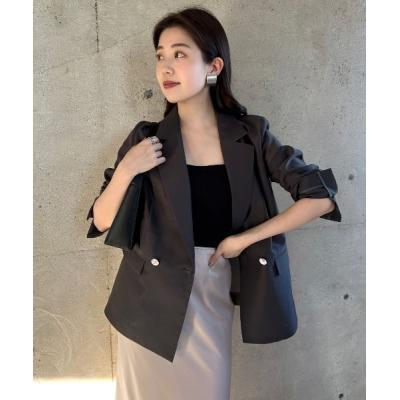 シアージャケット（anuans）のおすすめ人気商品一覧 通販