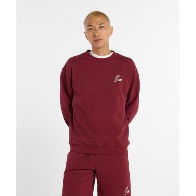 ⭐️新品未使用 ニューバランス 大谷モデル ショートスリーブパーカー⭐️ ニューバランス New Balance フレンチテリーショートスリーブ