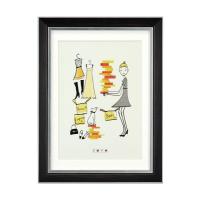 ポスター フォトフレーム クラシック A4/B5判 | ZOZOTOWN Yahoo!店