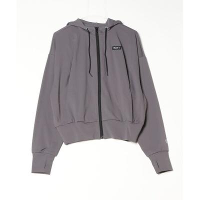 ロキシー パーカーの商品一覧 通販 - Yahoo!ショッピング 美品❣️ROXY ロキシー ニットパーカー L 大きめ　フルジップ 派手　サーフ