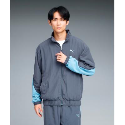 puma（その他メンズコート、ジャケット）（色：ピンク系）｜コート
