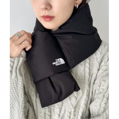 【即日発送可】THE NORTH FACE ダウンマフラー 黒 楽天市場】ザ・ノース・フェイス ノースフェイス THE NORTH FACE
