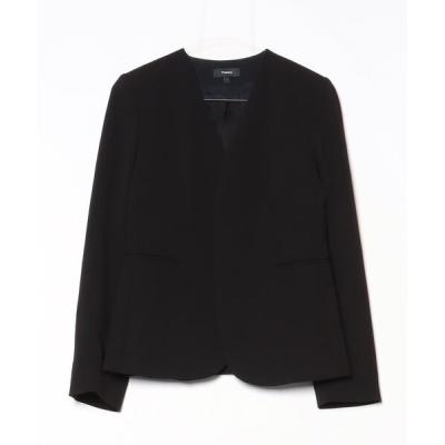 【極美品】theory セオリー リネン100% カーディガン ニットジャケット vectorpremium_216-202410030290