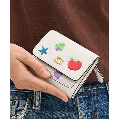 コーチ 財布 白 二つ折りの商品一覧 通販 - Yahoo!ショッピング