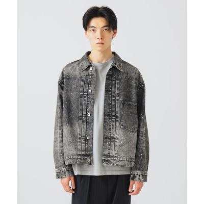 msgmデニムジャケットのおすすめ人気商品一覧 通販 - Yahoo!ショッピング