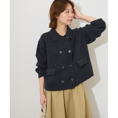 ❤️25新作 新品♡ SelfPortrait グレーニット・セーター♡　D68 エアリーデザインニット/グレー | Factelier (ファクトリエ)