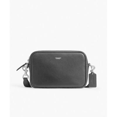 COACH メンズショルダーバッグ（バッグ、小物素材：本革、レザー