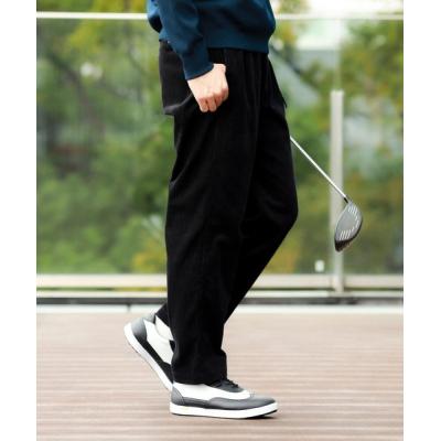 ゴルフ メンズ コーデュロイパンツ（スポーツ用品）のおすすめ人気商品