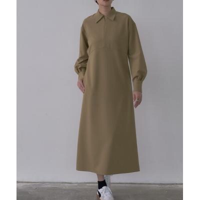 フロントジップワンピースのおすすめ人気商品一覧 通販 - Yahoo