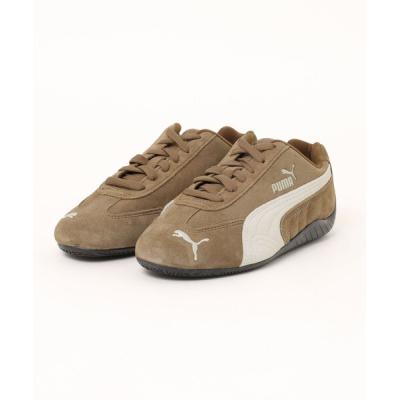 PUMA ブラウン　24センチSPEED CAT brown 最終お値下げ☺︎︎︎︎ PUMA ブラウン 24センチSPEED CAT brown 最終お値下げ