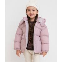 ダウン アウター 「洗える/2WAY」ふわ軽インサレーションジャケット キッズ 子供服 男の子 女の子