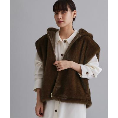 ミンクベストのおすすめ人気商品一覧 通販 - Yahoo!ショッピング