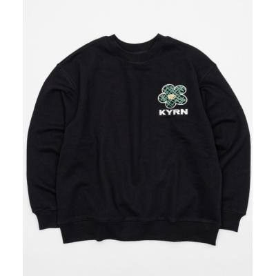 kaoyorinakami メンズトレーナー（サイズ（S/M/L）：SS（XS