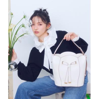ATTENTION バッグ ショルダー（レディースバッグ） | ファッション の
