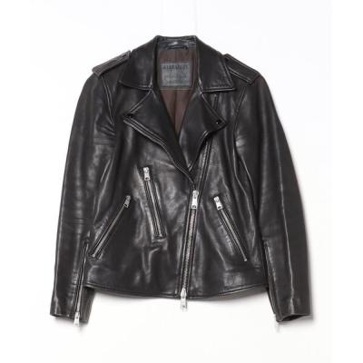 オールセインツ レザージャケットのおすすめ人気商品一覧 通販